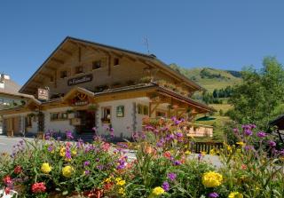 Hotel La Crémaillère - Le Grand-Bornand - 0