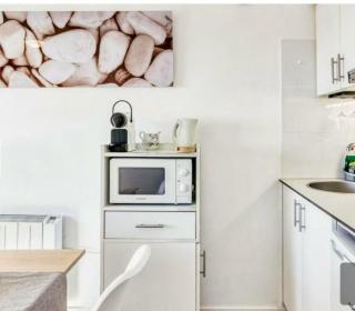 Modern studio by the lake in Empuriabrava - 30m² - Superb view - 5