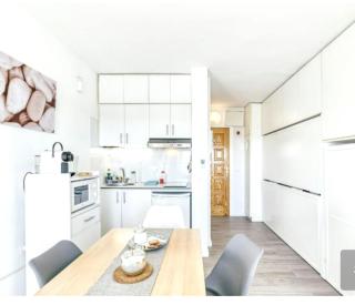 Modern studio by the lake in Empuriabrava - 30m² - Superb view - Empuriabrava - 7