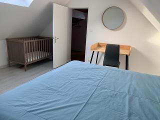 Loft au calme, idéal pour famille, proche de Reims - Saint-Brice-et-Courcelles - 5