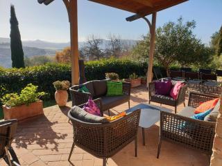 Rustic Tuscan Farmhouse immersed in Nature and Tranquility - Gambassi Terme - 0