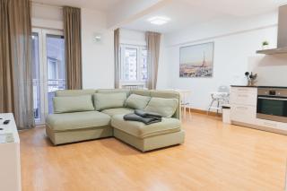 Apartamento familiar reformado en Amara, Estadio Anoeta, Donostia-San Sebastián - Saint-Sébastien - 1