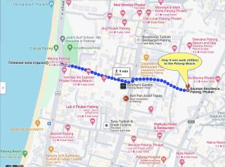 Elite Suites Patong by Bauman Residence - Patong Beach - 4