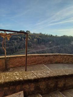 Il nido sulla terrazza - Pitigliano - 5