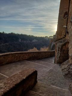Il nido sulla terrazza - Pitigliano - 4