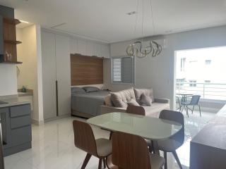 Apartamento Studio em São Bernardo - São Bernardo do Campo - 5