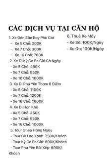 FLC Sunny Beach Quy Nhon Apt - Quy Nhon - 8