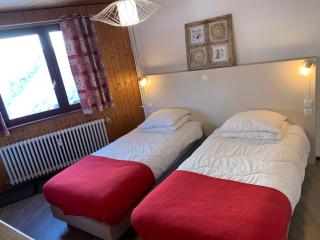 Aravis 1500, No 4, Appartement 3 pièces, Vue montagne - La Clusaz - 5