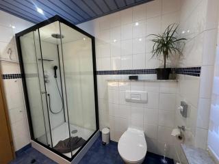 Christels Ferienwohnung 2 in Thale mit überdachter Terrasse, Küche mit TV & Geschirrspüler - Thale - 4
