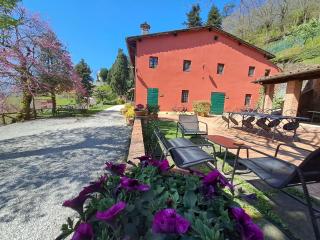 Agriturismo la Torre - Bagni di Lucca - 1