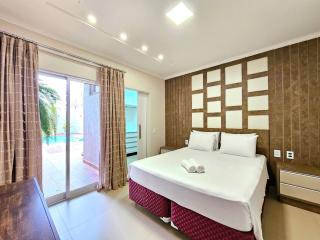 Casa 2 suítes e 2 quartos, piscina e churrasqueira - 7