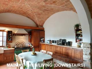 Rustic Tuscan Farmhouse immersed in Nature and Tranquility - Gambassi Terme - 2