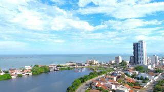 Centro de Barra velha - 550m do Mar - 8