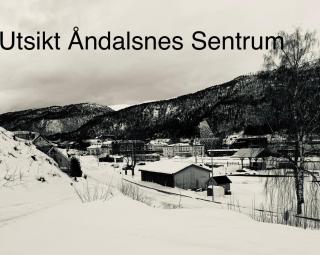 Villa Haudalan Åndalsnes - Åndalsnes - 5