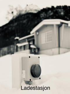 Villa Haudalan Åndalsnes - Åndalsnes - 7