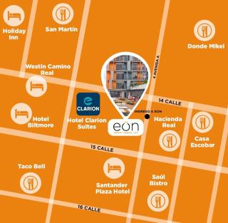 Lujoso Apartamento en Zona 10 Ciudad de Guatemala - Guatemala - 1
