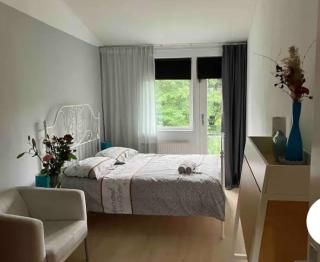 Charming Rooms with free parking - Amsterdam - 8