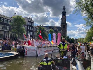Charming Rooms with free parking - Amsterdam - 7
