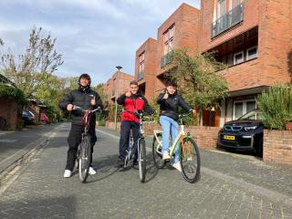 Charming Rooms with free parking - Amsterdam - 3