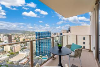 Sky Ala Moana 4209 condo - Honolulu - 6