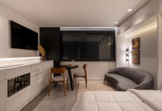 Loft de luxo no Lucas by YOO - Porto Alegre - 2