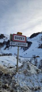 Le Chaleureux Cocon Rouge - Ustou - 8
