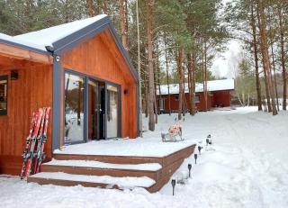 Domki nad zalewem w Jacni - Adamów - 8