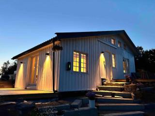 Gezellig huisje met mooi uitzicht - Holmestrand - 0