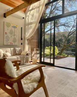 Cabanas Jardim de Tereza - São Joaquim - 8