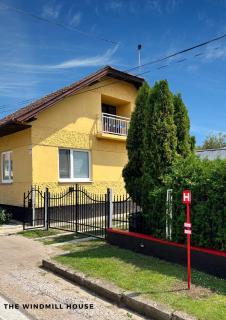 The Windmill House Slovak Paradise - Betlanovce - 0