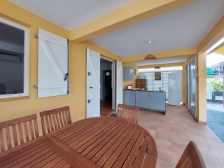 Nautilia LAGOON proche plage anse Mitan, vue mer - Les Trois-Îlets - 5