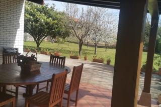 Apartamento 3 habitaciones en casa, amplio jardín - 6