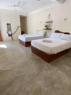 Habitación Istmo #7 - Brisas de Zicatela - 0