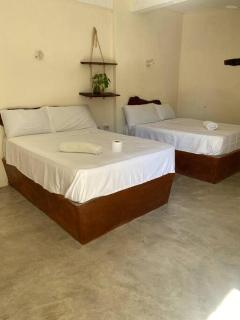 Habitación Istmo #7 - Brisas de Zicatela - 3