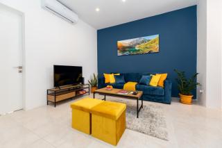 Chic 1BR Retreat in St Julian's by Holi - 7