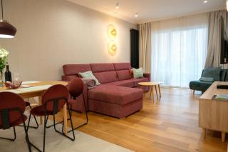 Raspberry apartment and SPA - Dziwnów - 6