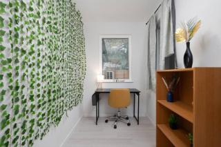 Smart Bungalow: 10-min to UF, Central Location - Gainesville - 9