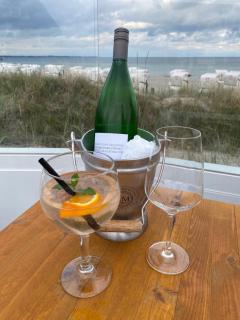 Charmante Ferienwohnung in Scharbeutz -Ihr perfektes Zuhause am Meer! Terasse, Parken & Strand! W1 - Scharbeutz - 5