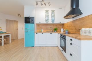 Apartament Turkus z basenem - 8