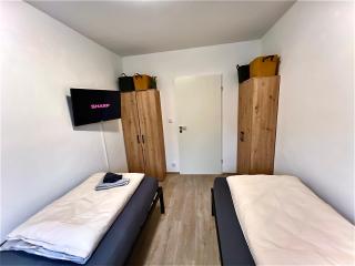 RentApart`s Nürnberg 4Room Apartment - Nuremberg - 3