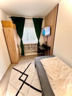 RentApart`s Nürnberg 4Room Apartment - Nuremberg - 6