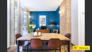 Glamorous Niño de Guevara on The City Center - 8