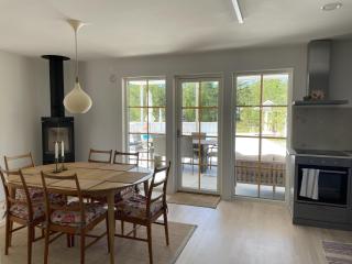 Villa VitvikenA in Gotland Pool - Slite - 6