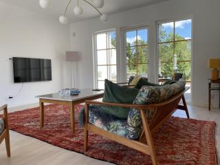 Villa VitvikenA in Gotland Pool - Slite - 5