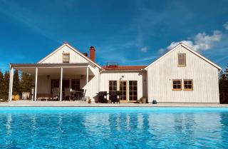 Villa Vitviken Sleeps 2 With Pool - 5