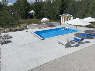 Villa Vitviken Sleeps 2 With Pool - 1