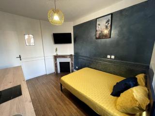 Studio Vintage : proche Paris - Ivry-sur-Seine - 6