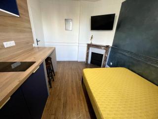 Studio Vintage : proche Paris - Ivry-sur-Seine - 4