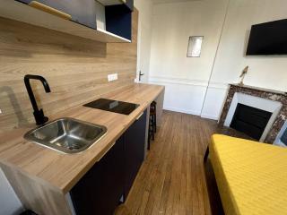 Studio Vintage : proche Paris - Ivry-sur-Seine - 2
