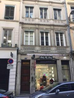 Le silence des toits / Silence under the roofs - Lione - 7